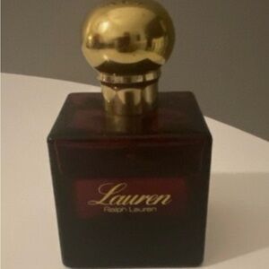 Lauren Ralph Lauren Fragrance - Spray - Relive your high school years - Iconic
